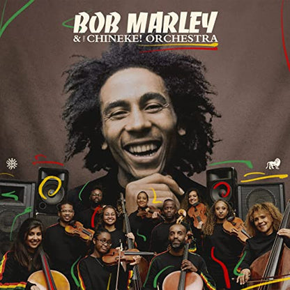 Bob Marley Bob Marley With The Chineke! Orchestra [LP]