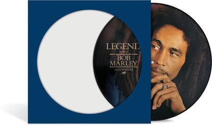 Bob Marley & The Wailers Legend (Picture Disc Vinyl, Limited Edition)