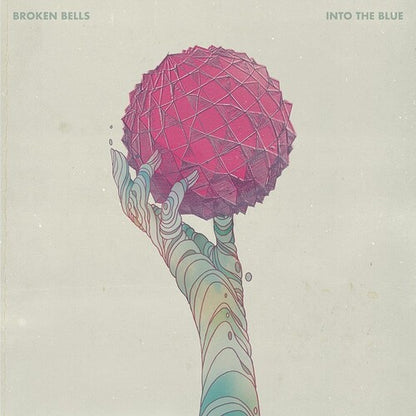 Broken Bells Into The Blue (Clear Vinyl, Purple, Indie Exclusive)