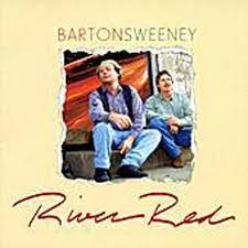 Barton and Sweeney - River Red (cassette)