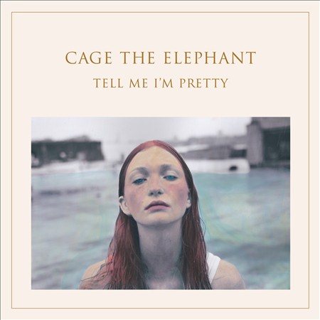 Cage The Elephant Tell Me I'm Pretty (180 Gram Vinyl, Gatefold LP Jacket)