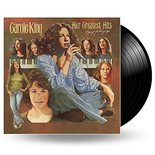 Carole King Her Greatest Hits (Songs Of Long Ago)