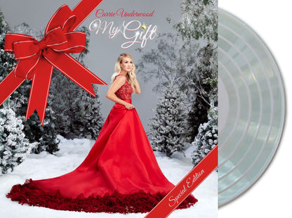 Carrie Underwood My Gift (Clear Vinyl, Special Edition) (2 Lp's)