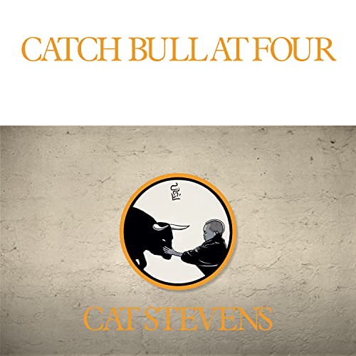 Cat Stevens Catch Bull At Four [LP]