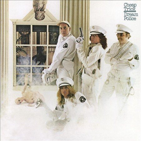 Cheap Trick Dream Police (180 Gram Vinyl)