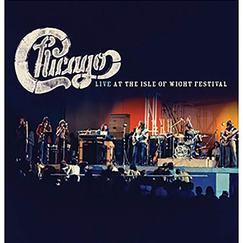 Chicago Live At The Isle Of Wright Festival