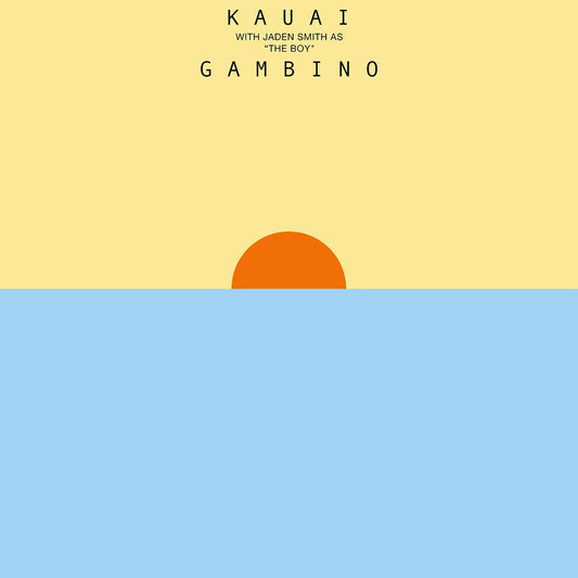 Childish Gambino Kauai