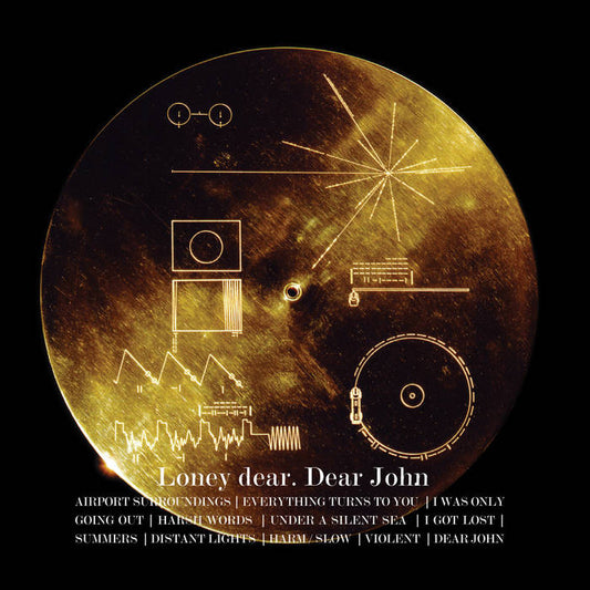 Loney Dear - Dear John