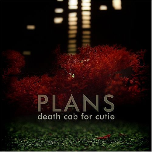 Death Cab For Cutie Plans (Bonus Track) (2 Lp's)