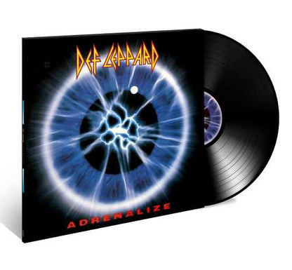 Def Leppard Adrenalize [LP]