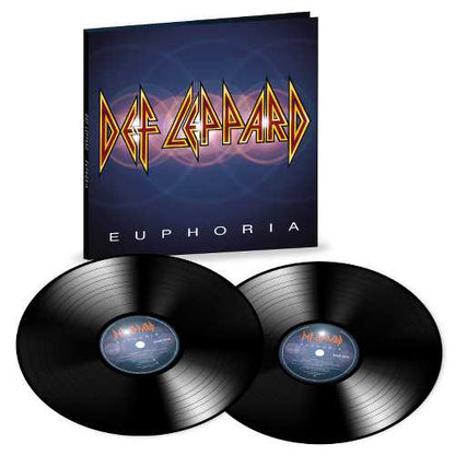 Def Leppard Euphoria [2 LP]