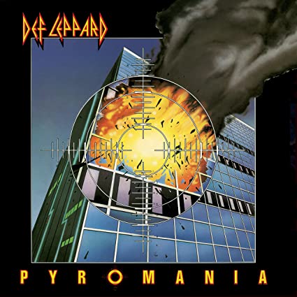 Def Leppard Pyromania (180 Gram Vinyl)