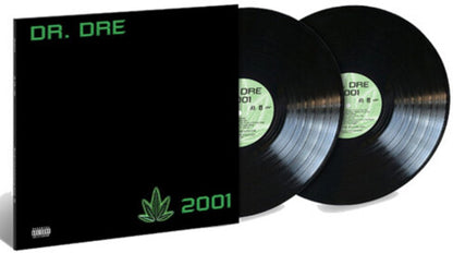 Dr. Dre Dr. Dre 2001 [Explicit Content] (2 Lp's)