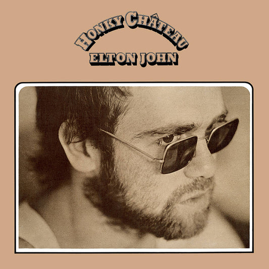 Elton John Honky Chateau [50th Anniversary 2 LP]