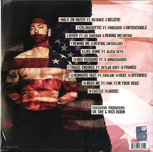 Eminem - Revival (2LP)