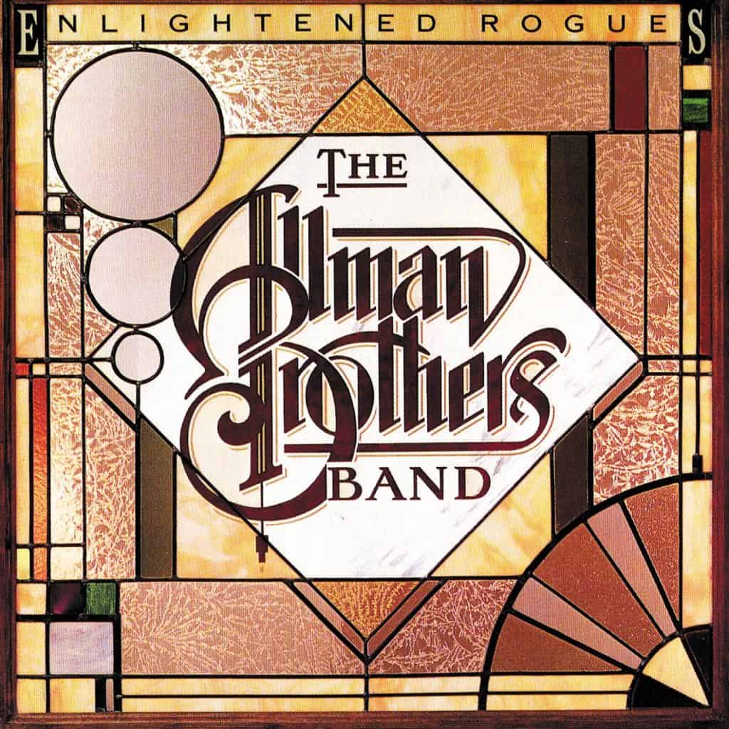 Allman Brothers - Enlightened Rogues