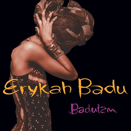 Erykah Badu Baduizm (2 Lp's)