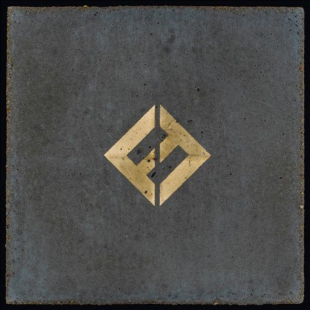 Foo Fighters Concrete And Gold (Gatefold LP Jacket, Download Insert)