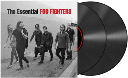 Foo Fighters The Essential Foo Fighters (Gatefold LP Jacket, 140 Gram Vinyl) (2 Lp's)