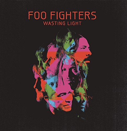 Foo Fighters Wasting Light