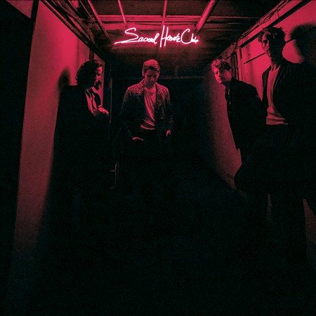 Foster The People Sacred Hearts Club (150 Gram Vinyl, Gatefold LP Jacket, Download Insert)