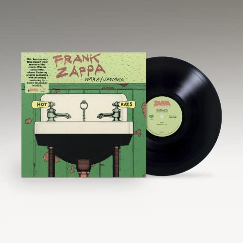 Frank Zappa Waka/Jawaka [LP]