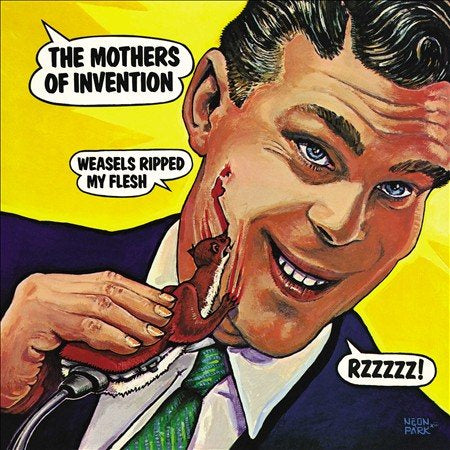 Frank Zappa Weasels Ripped My Flesh