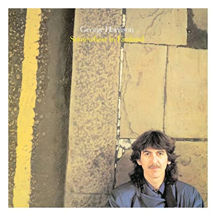 George Harrison Somewhere In England (Remastered, 180 Gram Vinyl)