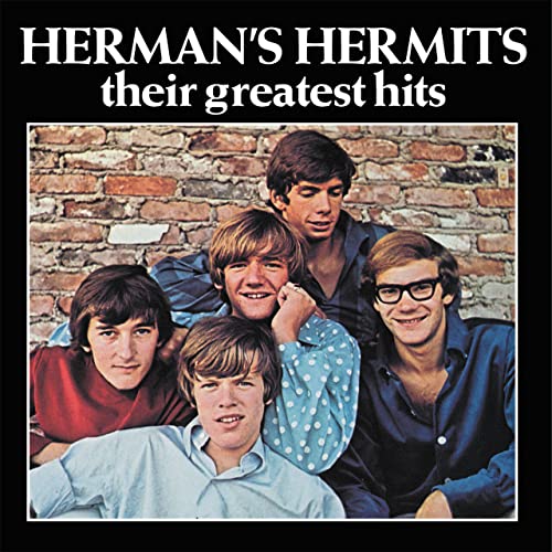 Herman's Hermits Their Greatest Hits [LP]