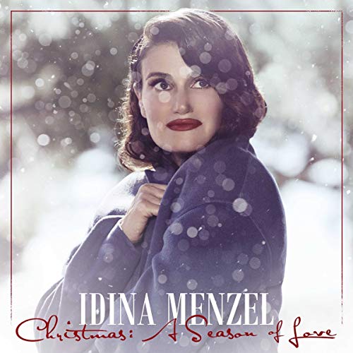 Idina Menzel Christmas: A Season Of Love [2 LP]