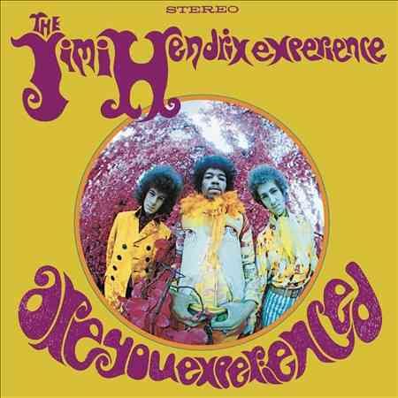 Jimi Hendrix Are You Experienced