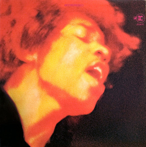 Jimi Hendrix Electric Ladyland [Import] (2 Lp's)