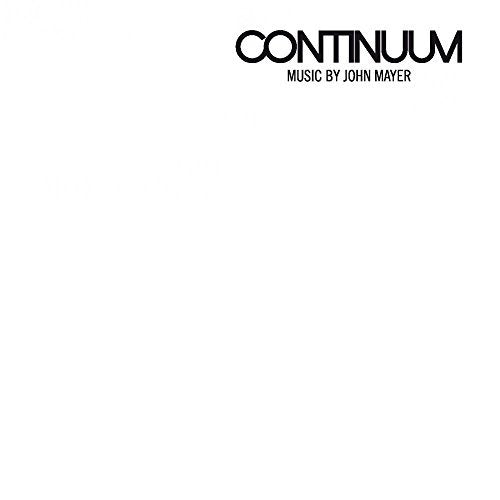 John Mayer Continuum [Import] (180 Gram Vinyl, Bonus Track) (2 Lp's)