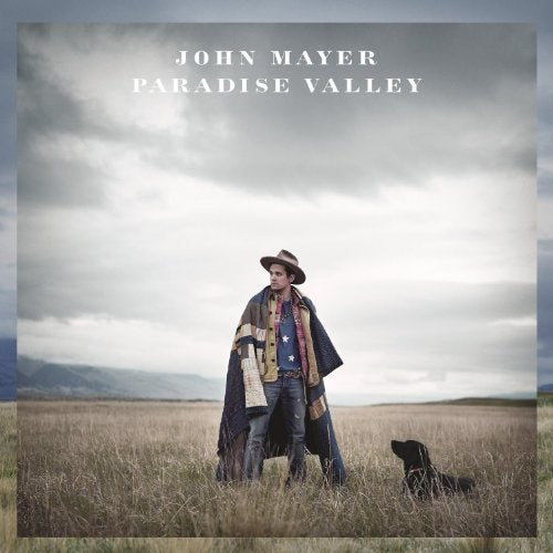 John Mayer Paradise Valley (180 Gram Vinyl, With CD)