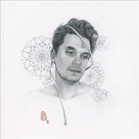 John Mayer The Search For Everything (180 Gram Vinyl, Download Insert) (2 Lp's)