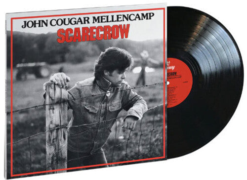 John Mellencamp Scarecrow (180 Gram Vinyl, Half-Speed Mastering)