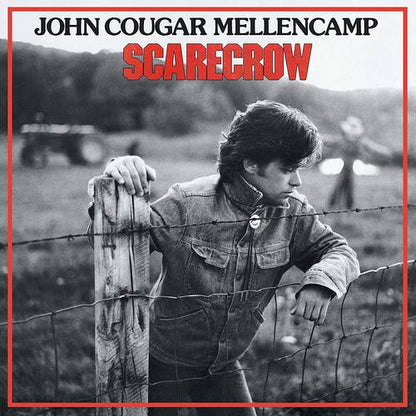 John Mellencamp Scarecrow (180 Gram Vinyl, Half-Speed Mastering)