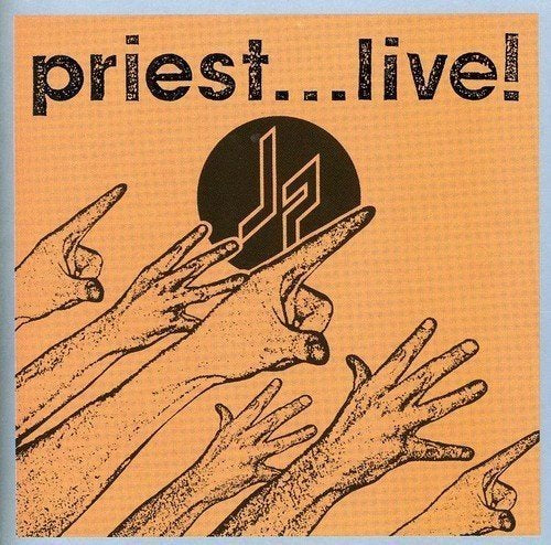 Judas Priest Priest... Live! (180 Gram Vinyl, Gatefold LP Jacket, Download Insert) (2 Lp's)