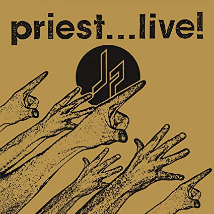 Judas Priest Priest... Live! (180 Gram Vinyl, Gatefold LP Jacket, Download Insert) (2 Lp's)