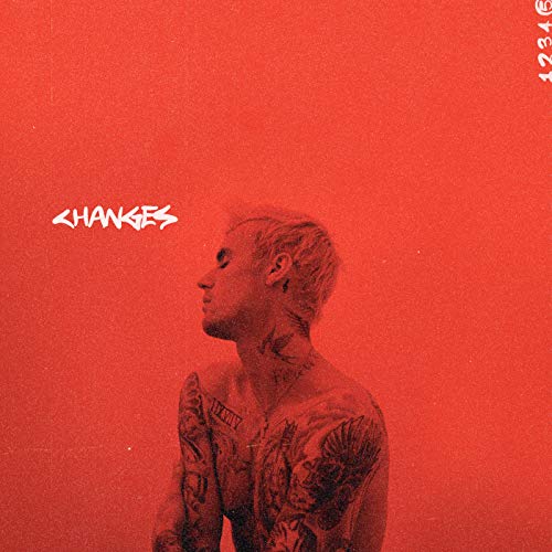 Justin Bieber Changes [2 LP][Red Vinyl]