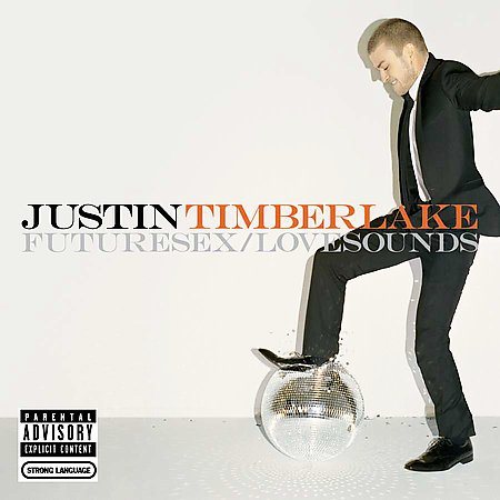 Justin Timberlake Futuresex/ Lovesounds [Explicit Content] (2 Lp's)