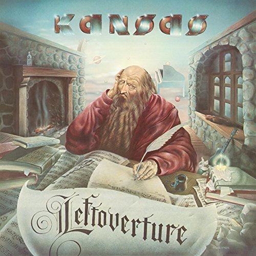 Kansas Leftoverture [Import] (180 Gram Vinyl)