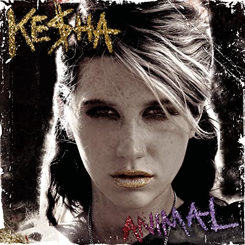 Ke$Ha Animal (Expanded Edition) (2 Lp's)