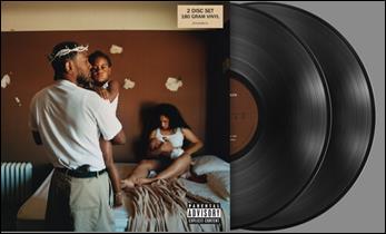 Kendrick Lamar Mr. Morale & The Big Steppers [2 LP]