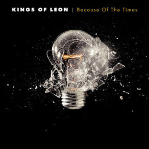 Kings of Leon Because of the Times (180 Gram Vinyl, Remastered, Reissue) (2 LP)