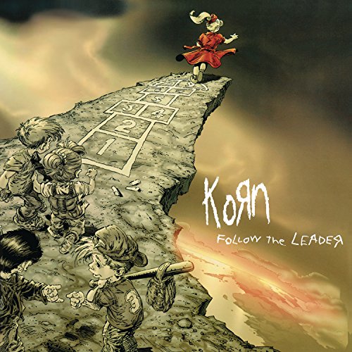 Korn Follow The Leader [Explicit Content] (140 Gram Vinyl) (2 Lp's)