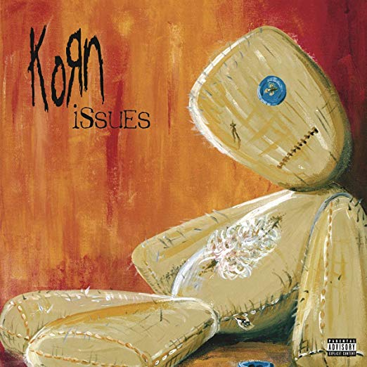 Korn Issues (2 LP, 140 Gram Vinyl)