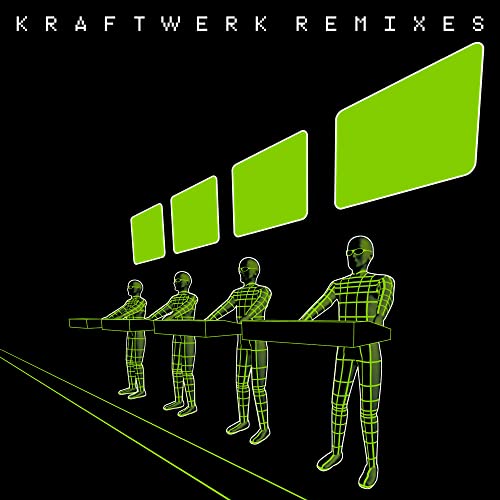 Kraftwerk Remixes (3 Lp's)