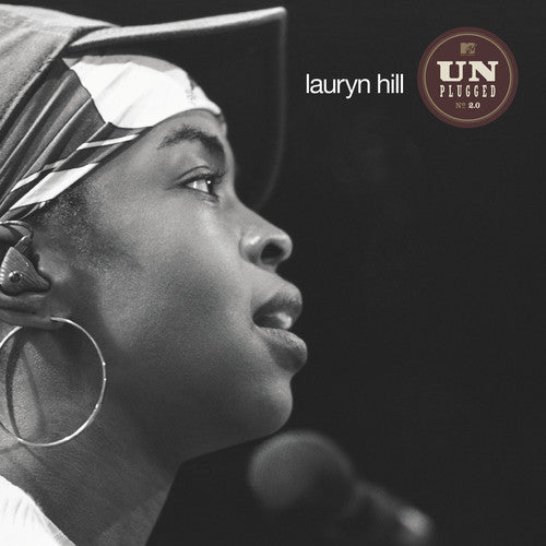 Lauryn Hill MTV Unplugged No. 2.0 (140 Gram Vinyl, Download Insert) (2 Lp's)