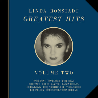 Linda Ronstadt Greatest Hits Volume Two